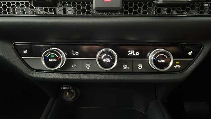 Honda ZR-V e:HEV HONDA ZR-V 2.0 h i-MMD Elegance SUV 5dr Petrol Hybrid eCVT Euro 6 (s/s) (184 ps) 