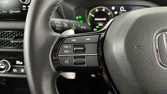 Honda ZR-V e:HEV HONDA ZR-V 2.0 h i-MMD Elegance SUV 5dr Petrol Hybrid eCVT Euro 6 (s/s) (184 ps) 