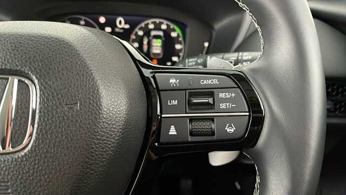 Honda ZR-V e:HEV HONDA ZR-V 2.0 h i-MMD Elegance SUV 5dr Petrol Hybrid eCVT Euro 6 (s/s) (184 ps) 