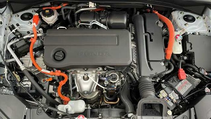 Honda ZR-V e:HEV HONDA ZR-V 2.0 h i-MMD Elegance SUV 5dr Petrol Hybrid eCVT Euro 6 (s/s) (184 ps) 