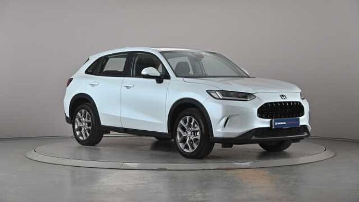Honda ZR-V e:HEV HONDA ZR-V 2.0 h i-MMD Elegance SUV 5dr Petrol Hybrid eCVT Euro 6 (s/s) (184 ps) 