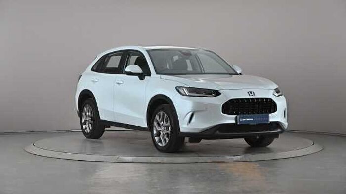 Honda ZR-V e:HEV HONDA ZR-V 2.0 h i-MMD Elegance SUV 5dr Petrol Hybrid eCVT Euro 6 (s/s) (184 ps) 