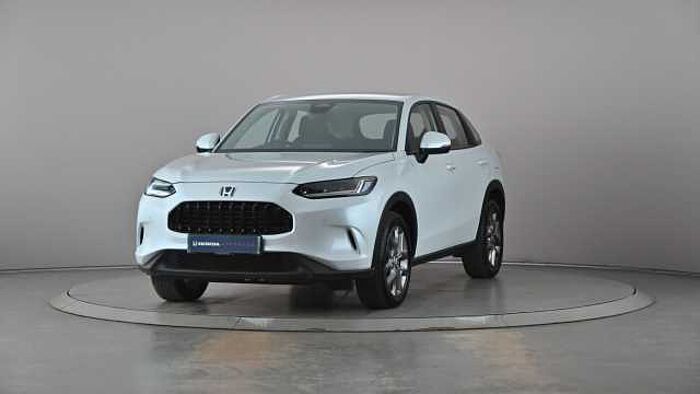 Honda ZR-V e:HEV HONDA ZR-V 2.0 h i-MMD Elegance SUV 5dr Petrol Hybrid eCVT Euro 6 (s/s) (184 ps) 