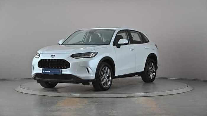 Honda ZR-V e:HEV HONDA ZR-V 2.0 h i-MMD Elegance SUV 5dr Petrol Hybrid eCVT Euro 6 (s/s) (184 ps) 