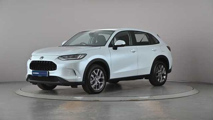 Honda ZR-V e:HEV HONDA ZR-V 2.0 h i-MMD Elegance SUV 5dr Petrol Hybrid eCVT Euro 6 (s/s) (184 ps) 