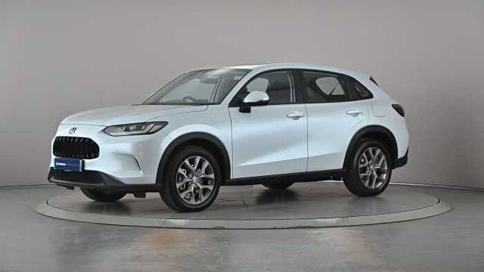 Honda ZR-V e:HEV HONDA ZR-V 2.0 h i-MMD Elegance SUV 5dr Petrol Hybrid eCVT Euro 6 (s/s) (184 ps) 