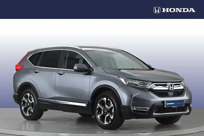 Honda CR-V Hybrid HONDA CR-V 2.0 h i-MMD SR SUV 5dr Petrol Hybrid eCVT 4WD Euro 6 (s/s) (184 ps) 