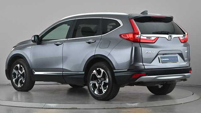 Honda CR-V Hybrid HONDA CR-V 2.0 h i-MMD SR SUV 5dr Petrol Hybrid eCVT 4WD Euro 6 (s/s) (184 ps) 