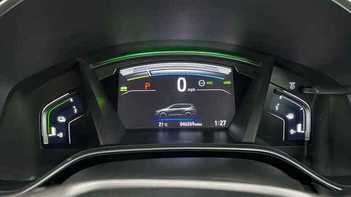 Honda CR-V Hybrid HONDA CR-V 2.0 h i-MMD SR SUV 5dr Petrol Hybrid eCVT 4WD Euro 6 (s/s) (184 ps) 