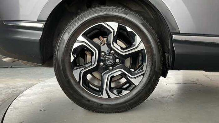 Honda CR-V Hybrid HONDA CR-V 2.0 h i-MMD SR SUV 5dr Petrol Hybrid eCVT 4WD Euro 6 (s/s) (184 ps) 