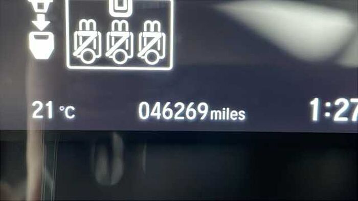 Honda CR-V Hybrid HONDA CR-V 2.0 h i-MMD SR SUV 5dr Petrol Hybrid eCVT 4WD Euro 6 (s/s) (184 ps) 