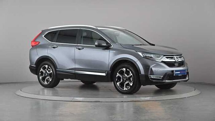 Honda CR-V Hybrid HONDA CR-V 2.0 h i-MMD SR SUV 5dr Petrol Hybrid eCVT 4WD Euro 6 (s/s) (184 ps) 