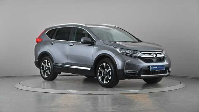 Honda CR-V Hybrid HONDA CR-V 2.0 h i-MMD SR SUV 5dr Petrol Hybrid eCVT 4WD Euro 6 (s/s) (184 ps) 