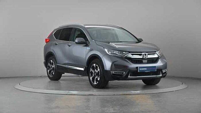 Honda CR-V Hybrid HONDA CR-V 2.0 h i-MMD SR SUV 5dr Petrol Hybrid eCVT 4WD Euro 6 (s/s) (184 ps) 