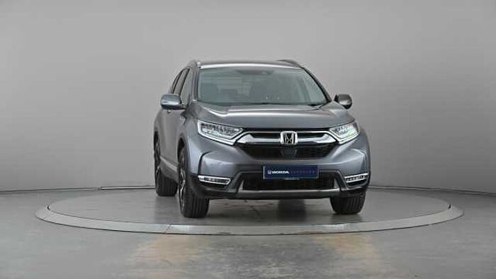 Honda CR-V Hybrid HONDA CR-V 2.0 h i-MMD SR SUV 5dr Petrol Hybrid eCVT 4WD Euro 6 (s/s) (184 ps) 