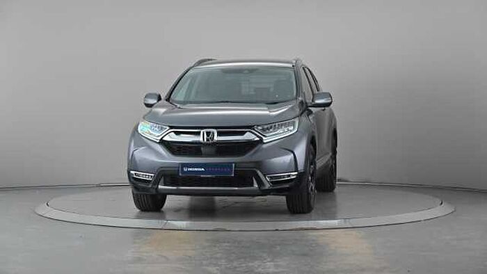 Honda CR-V Hybrid HONDA CR-V 2.0 h i-MMD SR SUV 5dr Petrol Hybrid eCVT 4WD Euro 6 (s/s) (184 ps) 