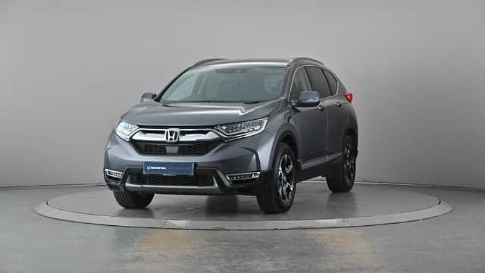 Honda CR-V Hybrid HONDA CR-V 2.0 h i-MMD SR SUV 5dr Petrol Hybrid eCVT 4WD Euro 6 (s/s) (184 ps) 