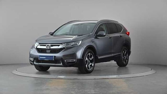 Honda CR-V Hybrid HONDA CR-V 2.0 h i-MMD SR SUV 5dr Petrol Hybrid eCVT 4WD Euro 6 (s/s) (184 ps) 