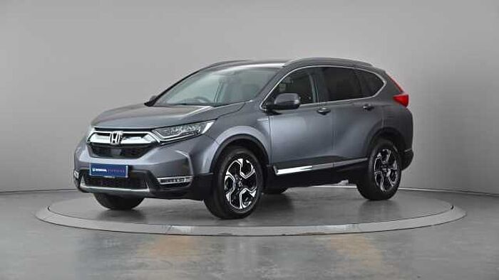 Honda CR-V Hybrid HONDA CR-V 2.0 h i-MMD SR SUV 5dr Petrol Hybrid eCVT 4WD Euro 6 (s/s) (184 ps) 