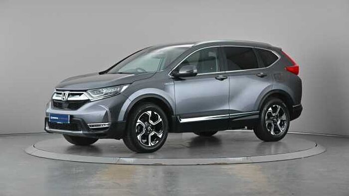 Honda CR-V Hybrid HONDA CR-V 2.0 h i-MMD SR SUV 5dr Petrol Hybrid eCVT 4WD Euro 6 (s/s) (184 ps) 