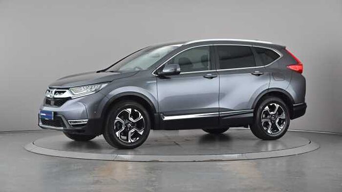 Honda CR-V Hybrid HONDA CR-V 2.0 h i-MMD SR SUV 5dr Petrol Hybrid eCVT 4WD Euro 6 (s/s) (184 ps) 