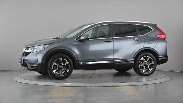 Honda CR-V Hybrid HONDA CR-V 2.0 h i-MMD SR SUV 5dr Petrol Hybrid eCVT 4WD Euro 6 (s/s) (184 ps) 