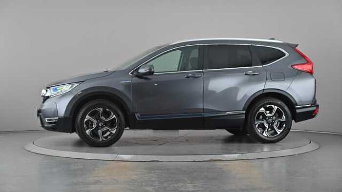 Honda CR-V Hybrid HONDA CR-V 2.0 h i-MMD SR SUV 5dr Petrol Hybrid eCVT 4WD Euro 6 (s/s) (184 ps) 