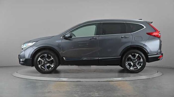 Honda CR-V Hybrid HONDA CR-V 2.0 h i-MMD SR SUV 5dr Petrol Hybrid eCVT 4WD Euro 6 (s/s) (184 ps) 