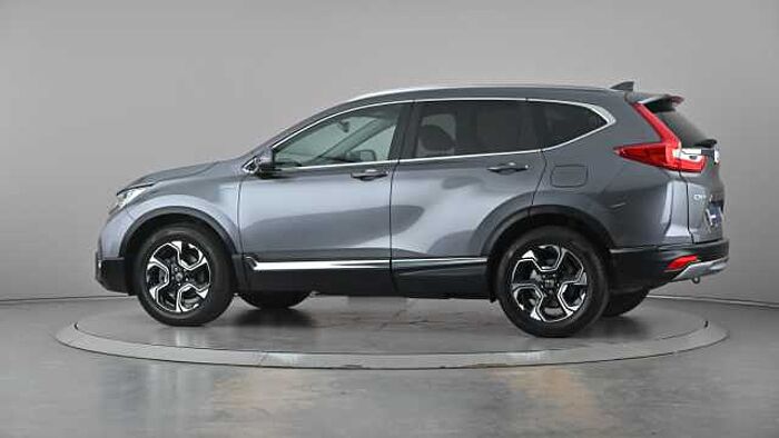 Honda CR-V Hybrid HONDA CR-V 2.0 h i-MMD SR SUV 5dr Petrol Hybrid eCVT 4WD Euro 6 (s/s) (184 ps) 
