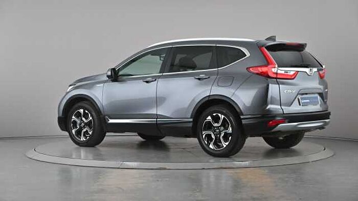 Honda CR-V Hybrid HONDA CR-V 2.0 h i-MMD SR SUV 5dr Petrol Hybrid eCVT 4WD Euro 6 (s/s) (184 ps) 