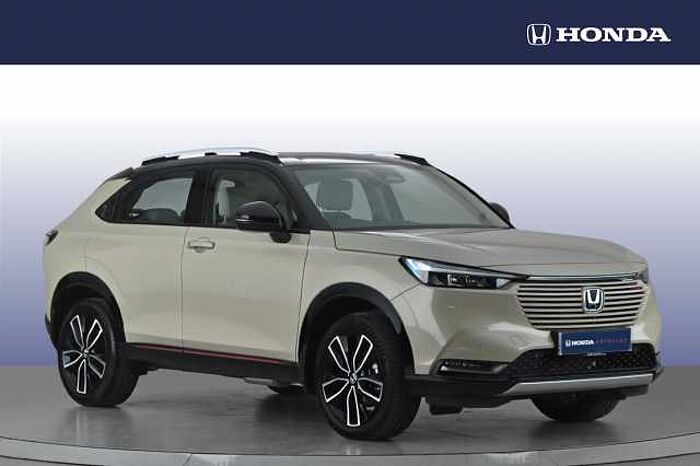 Honda HR-V Hybrid HONDA HR-V 1.5 h i-MMD Advance Style SUV 5dr Petrol Hybrid CVT Euro 6 (s/s) (131 