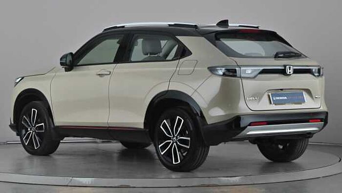 Honda HR-V Hybrid HONDA HR-V 1.5 h i-MMD Advance Style SUV 5dr Petrol Hybrid CVT Euro 6 (s/s) (131 