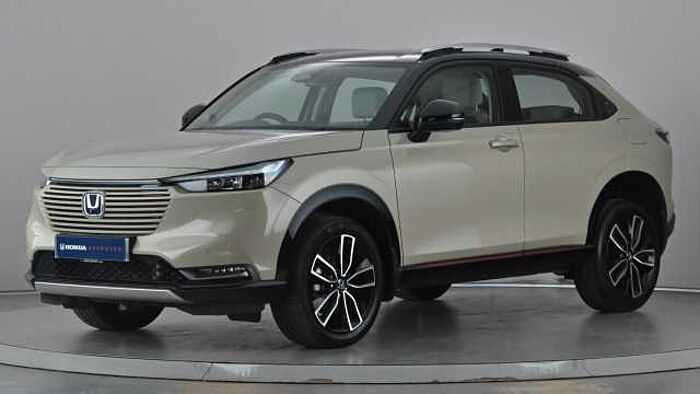 Honda HR-V Hybrid HONDA HR-V 1.5 h i-MMD Advance Style SUV 5dr Petrol Hybrid CVT Euro 6 (s/s) (131 