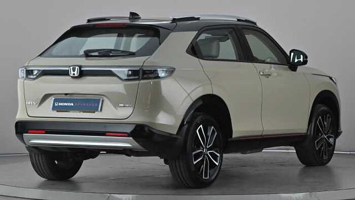 Honda HR-V Hybrid HONDA HR-V 1.5 h i-MMD Advance Style SUV 5dr Petrol Hybrid CVT Euro 6 (s/s) (131 