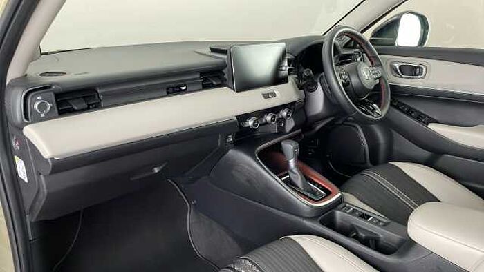 Honda HR-V Hybrid HONDA HR-V 1.5 h i-MMD Advance Style SUV 5dr Petrol Hybrid CVT Euro 6 (s/s) (131 