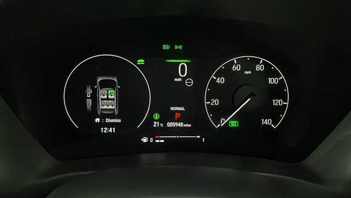 Honda HR-V Hybrid HONDA HR-V 1.5 h i-MMD Advance Style SUV 5dr Petrol Hybrid CVT Euro 6 (s/s) (131 