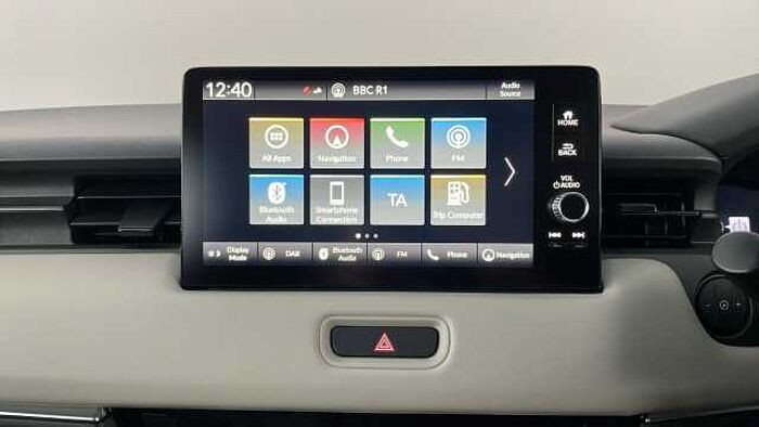 Honda HR-V Hybrid HONDA HR-V 1.5 h i-MMD Advance Style SUV 5dr Petrol Hybrid CVT Euro 6 (s/s) (131 