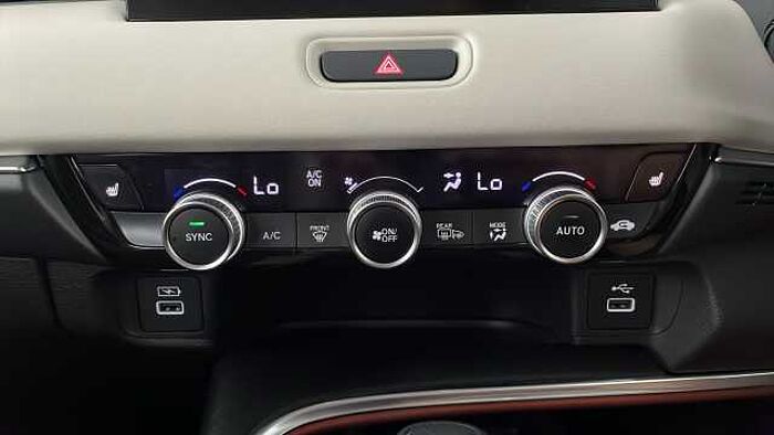 Honda HR-V Hybrid HONDA HR-V 1.5 h i-MMD Advance Style SUV 5dr Petrol Hybrid CVT Euro 6 (s/s) (131 