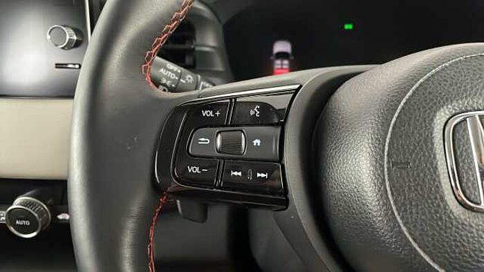 Honda HR-V Hybrid HONDA HR-V 1.5 h i-MMD Advance Style SUV 5dr Petrol Hybrid CVT Euro 6 (s/s) (131 