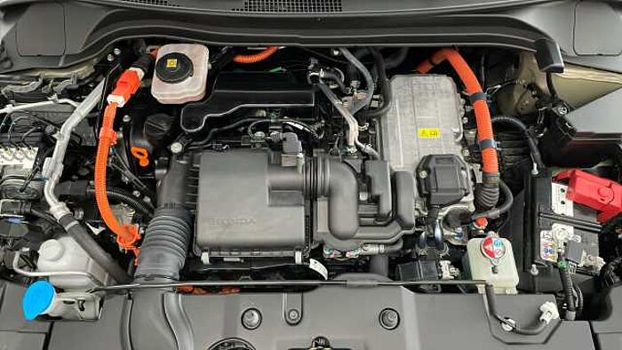 Honda HR-V Hybrid HONDA HR-V 1.5 h i-MMD Advance Style SUV 5dr Petrol Hybrid CVT Euro 6 (s/s) (131 
