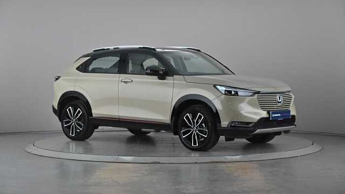 Honda HR-V Hybrid HONDA HR-V 1.5 h i-MMD Advance Style SUV 5dr Petrol Hybrid CVT Euro 6 (s/s) (131 