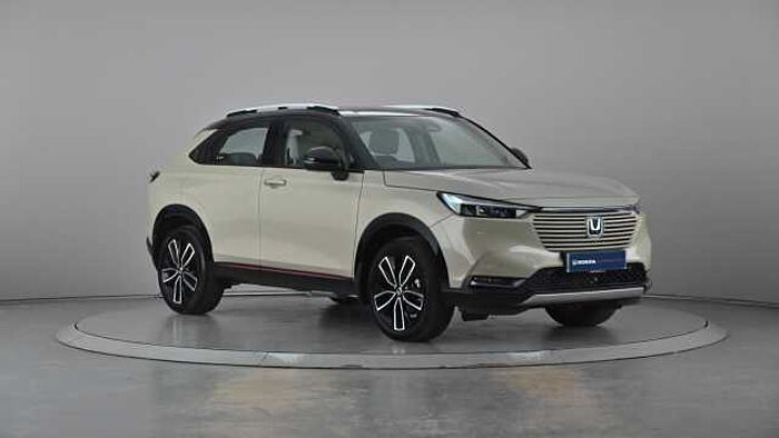 Honda HR-V Hybrid HONDA HR-V 1.5 h i-MMD Advance Style SUV 5dr Petrol Hybrid CVT Euro 6 (s/s) (131 