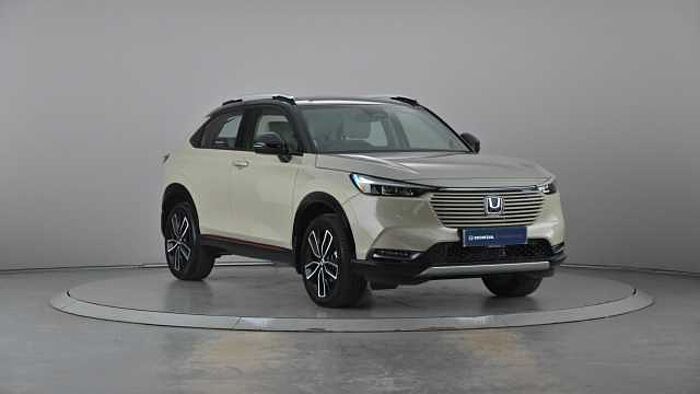 Honda HR-V Hybrid HONDA HR-V 1.5 h i-MMD Advance Style SUV 5dr Petrol Hybrid CVT Euro 6 (s/s) (131 