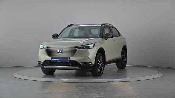 Honda HR-V Hybrid HONDA HR-V 1.5 h i-MMD Advance Style SUV 5dr Petrol Hybrid CVT Euro 6 (s/s) (131 