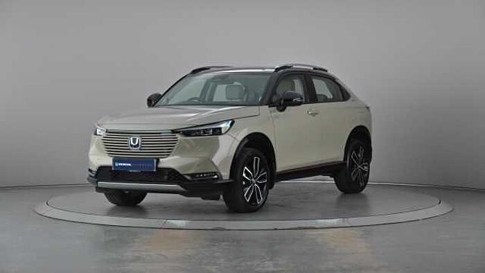 Honda HR-V Hybrid HONDA HR-V 1.5 h i-MMD Advance Style SUV 5dr Petrol Hybrid CVT Euro 6 (s/s) (131 