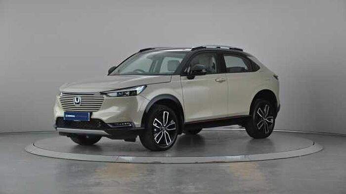 Honda HR-V Hybrid HONDA HR-V 1.5 h i-MMD Advance Style SUV 5dr Petrol Hybrid CVT Euro 6 (s/s) (131 