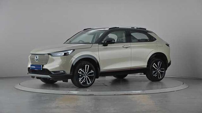 Honda HR-V Hybrid HONDA HR-V 1.5 h i-MMD Advance Style SUV 5dr Petrol Hybrid CVT Euro 6 (s/s) (131 