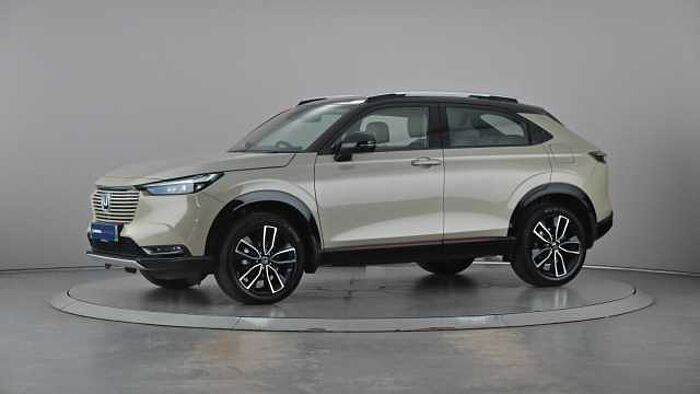 Honda HR-V Hybrid HONDA HR-V 1.5 h i-MMD Advance Style SUV 5dr Petrol Hybrid CVT Euro 6 (s/s) (131 