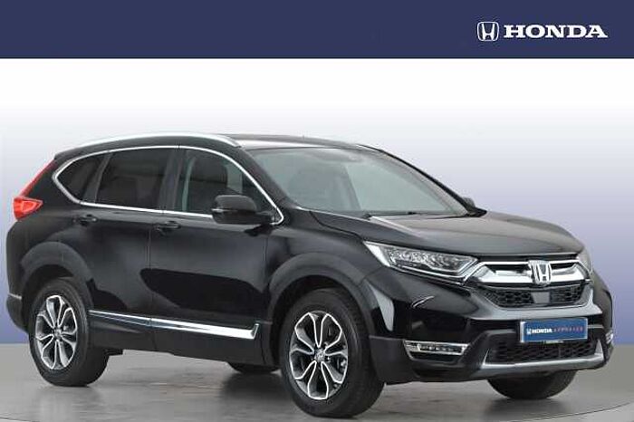 Honda CR-V Hybrid HONDA CR-V 2.0 h i-MMD EX SUV 5dr Petrol Hybrid eCVT 4WD Euro 6 (s/s) (184 ps) 