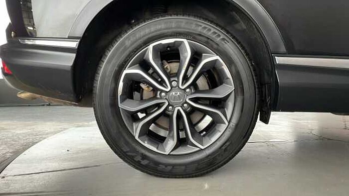 Honda CR-V Hybrid HONDA CR-V 2.0 h i-MMD EX SUV 5dr Petrol Hybrid eCVT 4WD Euro 6 (s/s) (184 ps) 